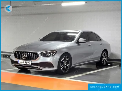 MERCEDES E-CLASS E250 AVANTGARDE