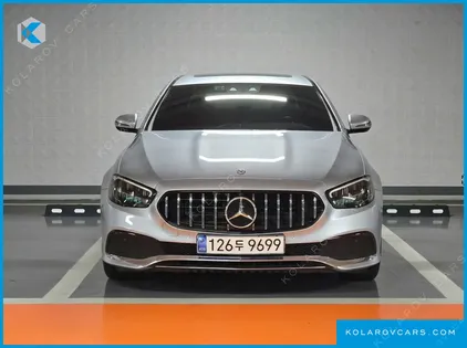 MERCEDES E-CLASS E250 AVANTGARDE