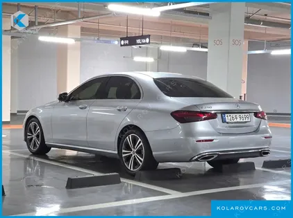 MERCEDES E-CLASS E250 AVANTGARDE
