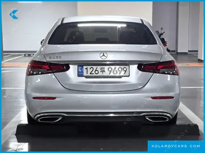 MERCEDES E-CLASS E250 AVANTGARDE