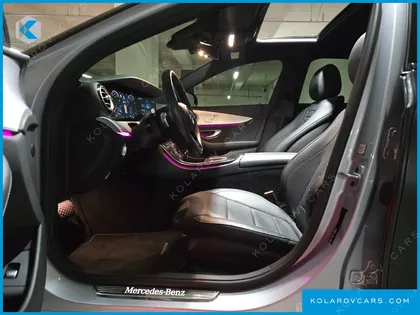 MERCEDES E-CLASS E250 AVANTGARDE