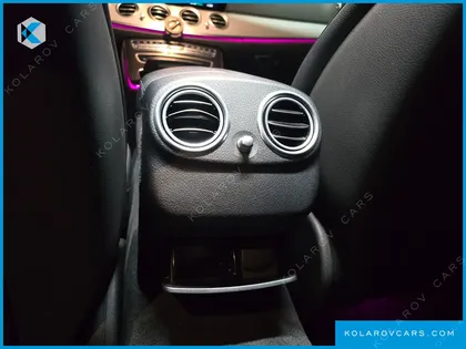MERCEDES E-CLASS E250 AVANTGARDE