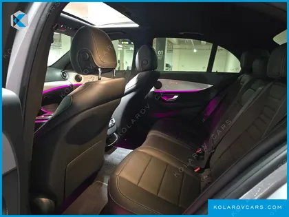 MERCEDES E-CLASS E250 AVANTGARDE
