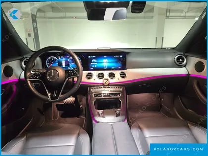 MERCEDES E-CLASS E250 AVANTGARDE