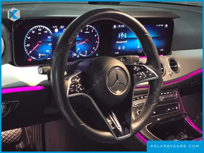 MERCEDES E-CLASS E250 AVANTGARDE