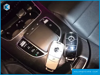 MERCEDES E-CLASS E250 AVANTGARDE