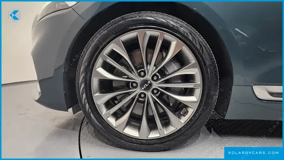 KIA K9 3.8 GDI AWD