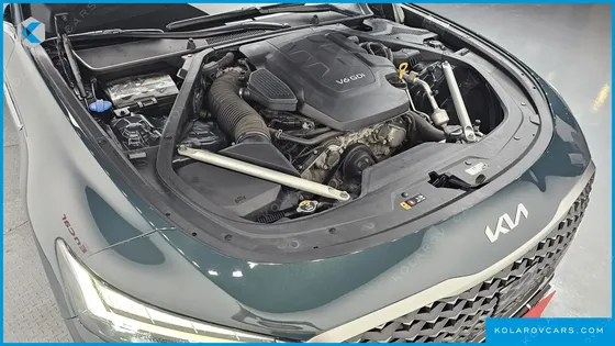 KIA K9 3.8 GDI AWD