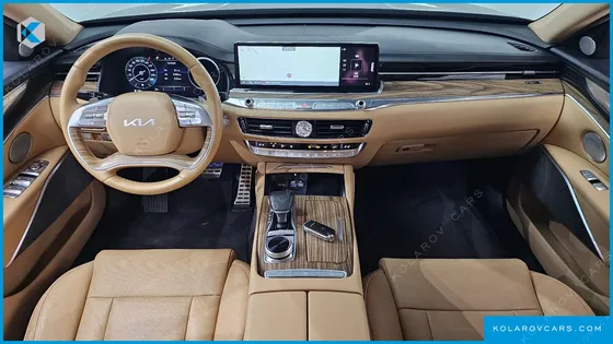 KIA K9 3.8 GDI AWD