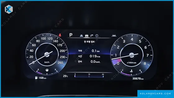 KIA K9 3.8 GDI AWD
