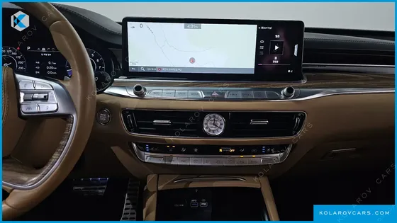 KIA K9 3.8 GDI AWD