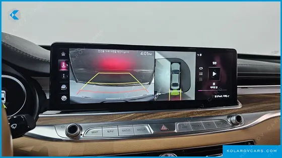 KIA K9 3.8 GDI AWD