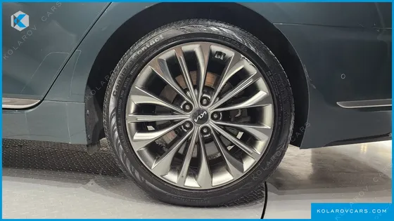 KIA K9 3.8 GDI AWD