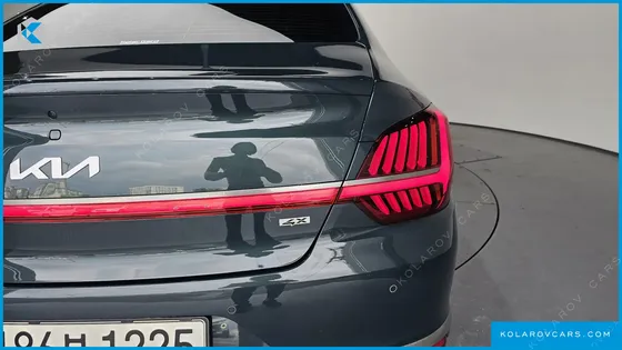 KIA K9 3.8 GDI AWD