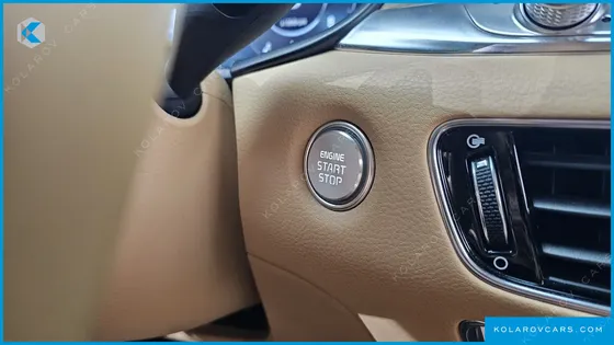 KIA K9 3.8 GDI AWD