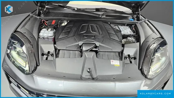 PORSCHE CAYENNE 3.0 COUPE
