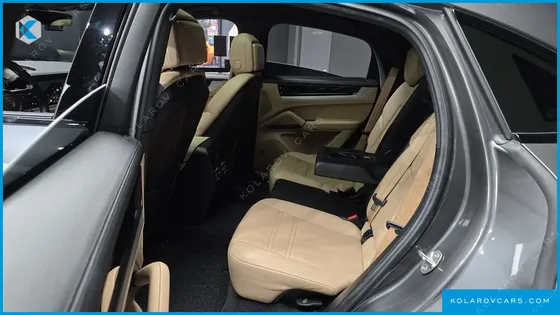 PORSCHE CAYENNE 3.0 COUPE