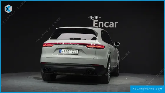 PORSCHE CAYENNE 3.0 E-HYBRID PLATINUM EDITION