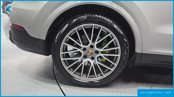 PORSCHE CAYENNE 3.0 E-HYBRID PLATINUM EDITION