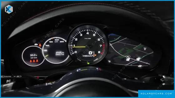 PORSCHE CAYENNE 3.0 E-HYBRID PLATINUM EDITION