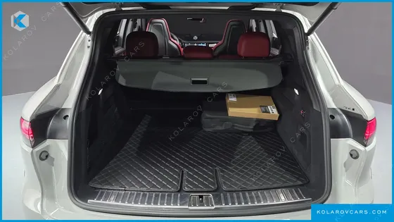 PORSCHE CAYENNE 3.0 E-HYBRID PLATINUM EDITION