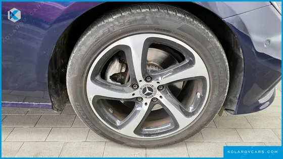 MERCEDES E-CLASS E250 AVANTGARDE