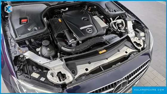 MERCEDES E-CLASS E250 AVANTGARDE