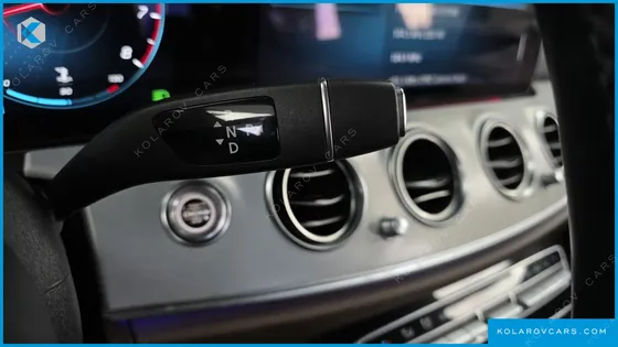 MERCEDES E-CLASS E250 AVANTGARDE