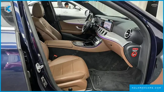MERCEDES E-CLASS E250 AVANTGARDE
