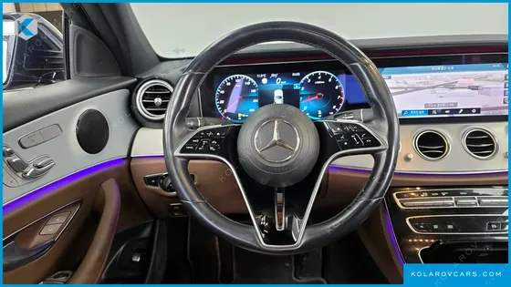 MERCEDES E-CLASS E250 AVANTGARDE