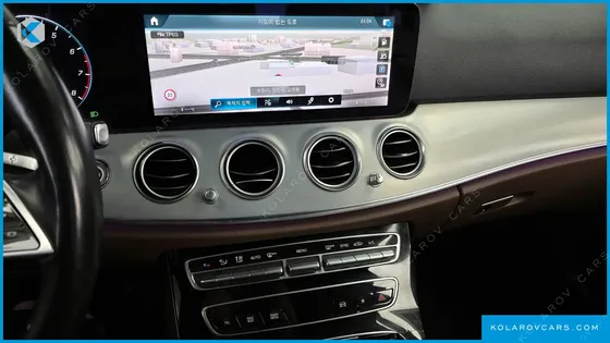 MERCEDES E-CLASS E250 AVANTGARDE