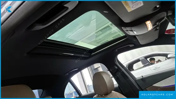 MERCEDES E-CLASS E250 AVANTGARDE
