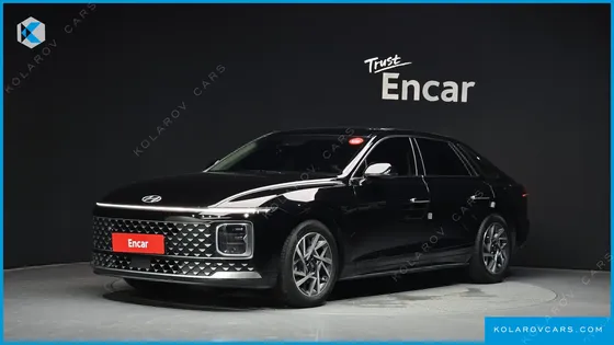 HYUNDAI GRANDEUR 2,5 GASOLINE 2WD