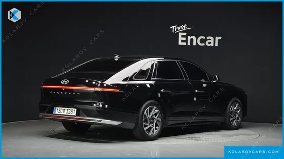 HYUNDAI GRANDEUR 2,5 GASOLINE 2WD