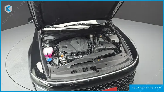 HYUNDAI GRANDEUR 2,5 GASOLINE 2WD