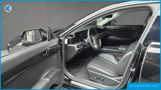 HYUNDAI GRANDEUR 2,5 GASOLINE 2WD