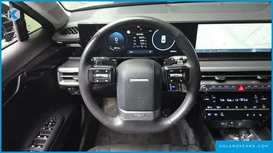 HYUNDAI GRANDEUR 2,5 GASOLINE 2WD