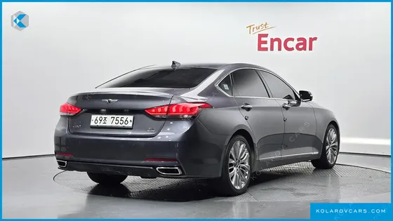 HYUNDAI GENESIS G330 PREMIUM AWD