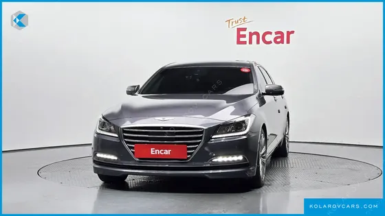 HYUNDAI GENESIS G330 PREMIUM AWD