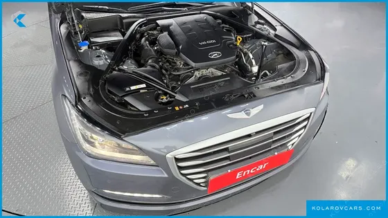 HYUNDAI GENESIS G330 PREMIUM AWD