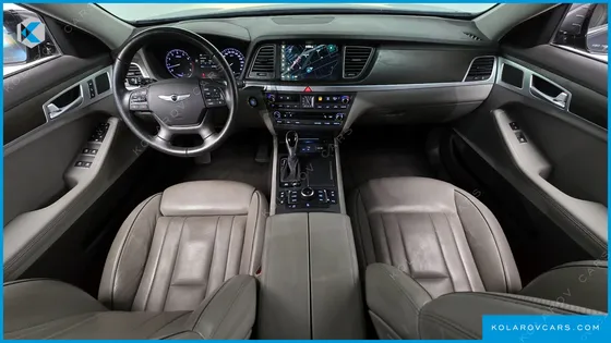HYUNDAI GENESIS G330 PREMIUM AWD