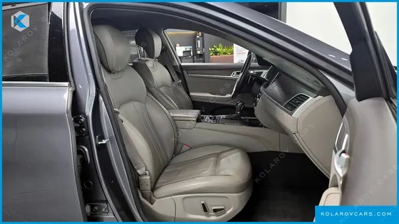 HYUNDAI GENESIS G330 PREMIUM AWD