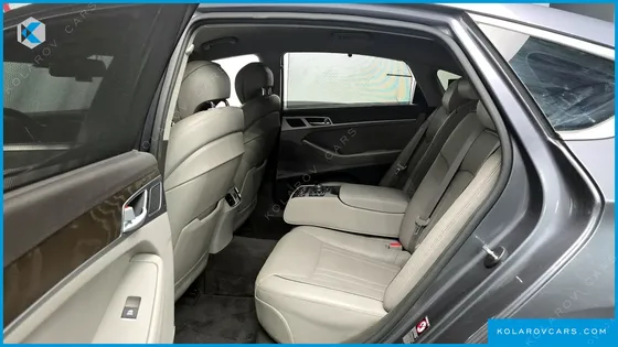 HYUNDAI GENESIS G330 PREMIUM AWD