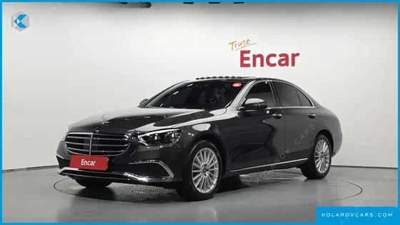 MERCEDES E-CLASS E220D 4MATIC EXCLUSIVE