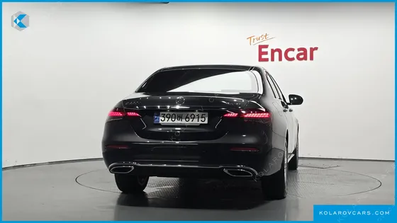 MERCEDES E-CLASS E220D 4MATIC EXCLUSIVE