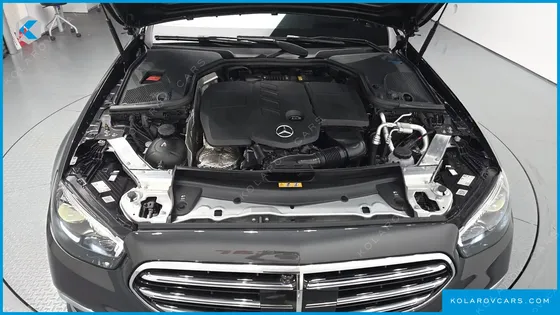 MERCEDES E-CLASS E220D 4MATIC EXCLUSIVE