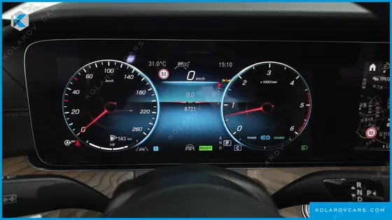 MERCEDES E-CLASS E220D 4MATIC EXCLUSIVE
