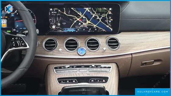 MERCEDES E-CLASS E220D 4MATIC EXCLUSIVE