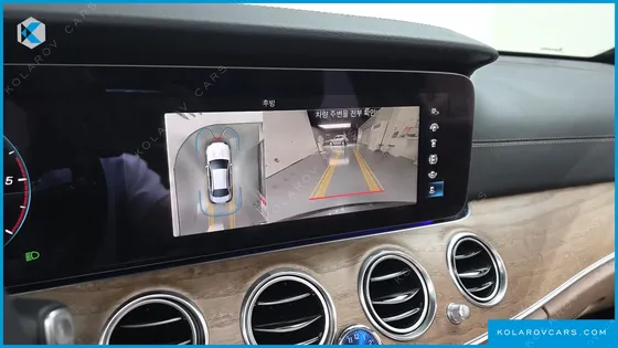 MERCEDES E-CLASS E220D 4MATIC EXCLUSIVE