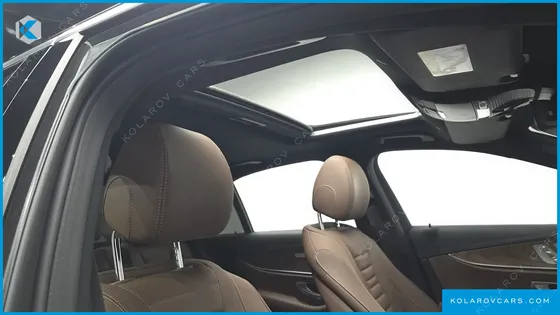 MERCEDES E-CLASS E220D 4MATIC EXCLUSIVE